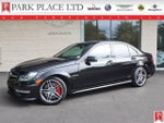2013 Mercedes-Benz C63 AMG® C 63 AMG®