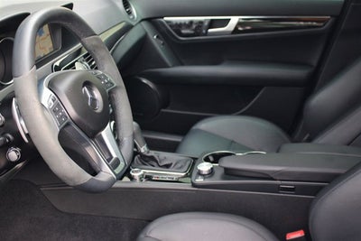 2013 Mercedes-Benz C63 AMG® C 63 AMG®