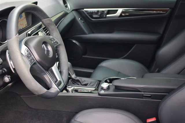 2013 Mercedes-Benz C63 AMG® C 63 AMG®