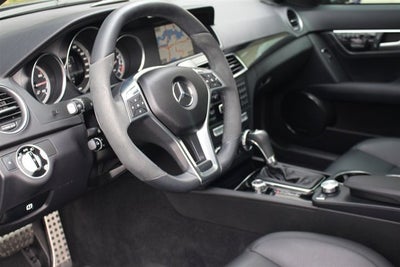 2013 Mercedes-Benz C63 AMG® C 63 AMG®