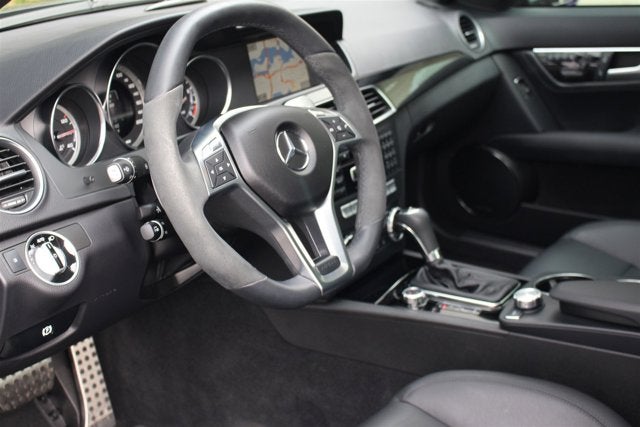 2013 Mercedes-Benz C63 AMG® C 63 AMG®