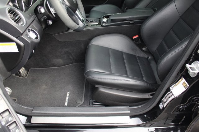 2013 Mercedes-Benz C63 AMG® C 63 AMG®
