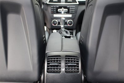 2013 Mercedes-Benz C63 AMG® C 63 AMG®