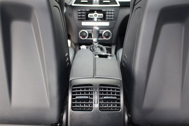 2013 Mercedes-Benz C63 AMG® C 63 AMG®