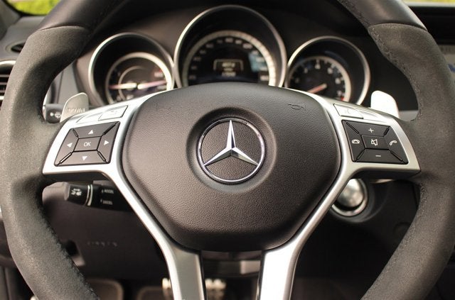 2013 Mercedes-Benz C63 AMG® C 63 AMG®
