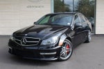 2013 Mercedes-Benz C63 AMG® C 63 AMG®