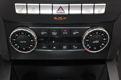 2013 Mercedes-Benz C63 AMG® C 63 AMG®