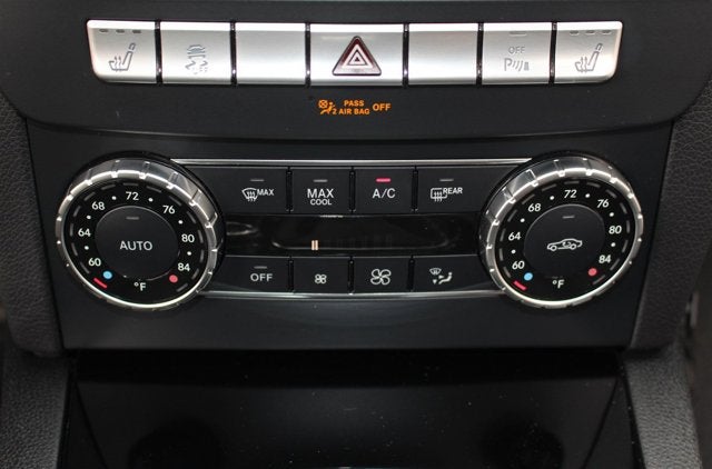 2013 Mercedes-Benz C63 AMG® C 63 AMG®