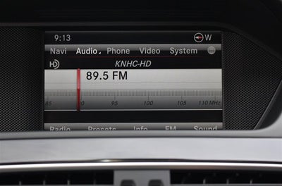 2013 Mercedes-Benz C63 AMG® C 63 AMG®