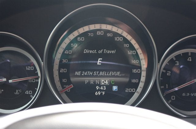 2013 Mercedes-Benz C63 AMG® C 63 AMG®