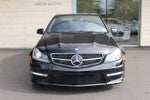 2013 Mercedes-Benz C63 AMG® C 63 AMG®