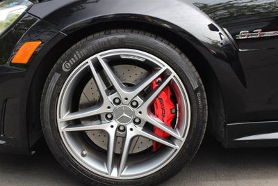 2013 Mercedes-Benz C63 AMG® C 63 AMG®