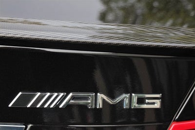 2013 Mercedes-Benz C63 AMG® C 63 AMG®