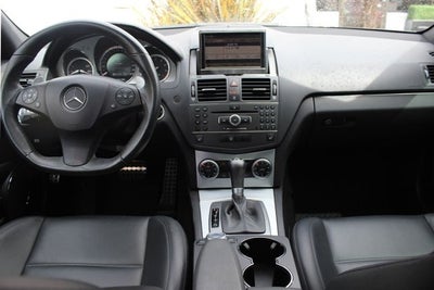 2010 Mercedes-Benz C63 AMG®