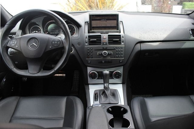 2010 Mercedes-Benz C63 AMG®