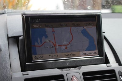 2010 Mercedes-Benz C63 AMG®