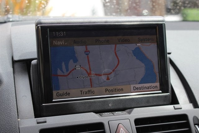 2010 Mercedes-Benz C63 AMG®