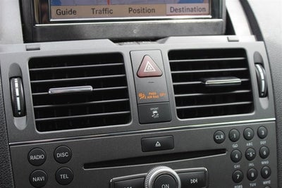 2010 Mercedes-Benz C63 AMG®