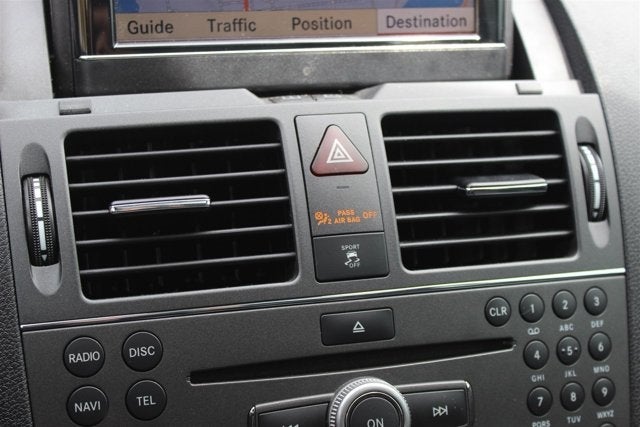 2010 Mercedes-Benz C63 AMG®