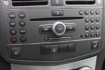 2010 Mercedes-Benz C63 AMG®