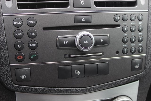 2010 Mercedes-Benz C63 AMG®