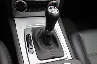 2010 Mercedes-Benz C63 AMG®