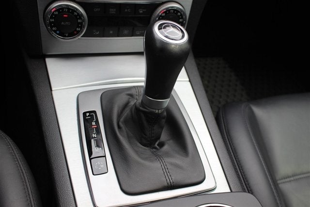 2010 Mercedes-Benz C63 AMG®