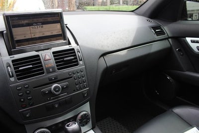 2010 Mercedes-Benz C63 AMG®