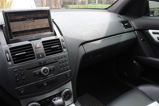 2010 Mercedes-Benz C63 AMG®