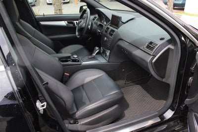 2010 Mercedes-Benz C63 AMG®