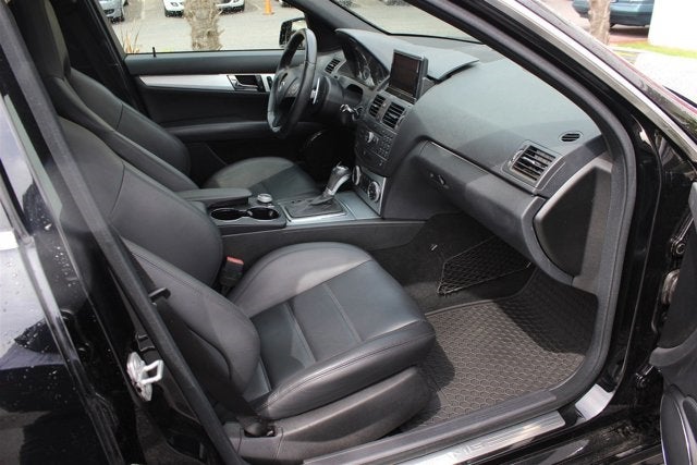 2010 Mercedes-Benz C63 AMG®