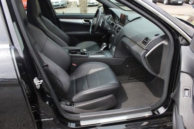 2010 Mercedes-Benz C63 AMG®