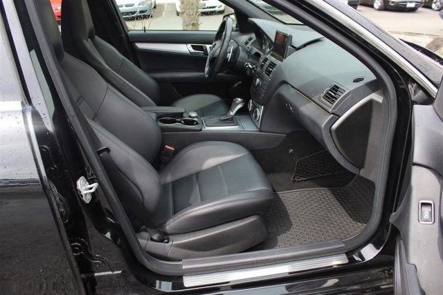 2010 Mercedes-Benz C63 AMG®