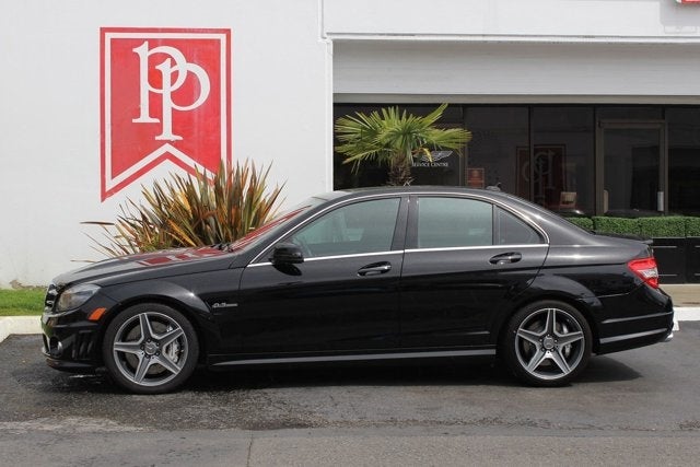 2010 Mercedes-Benz C63 AMG®