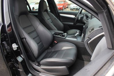 2010 Mercedes-Benz C63 AMG®