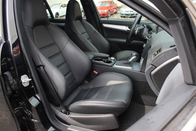 2010 Mercedes-Benz C63 AMG®