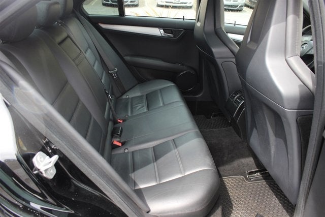 2010 Mercedes-Benz C63 AMG®