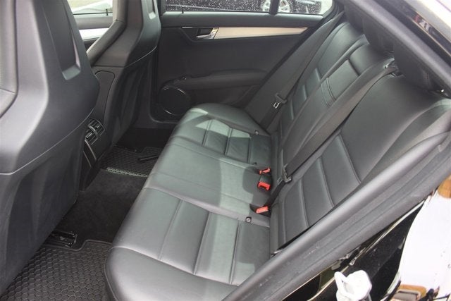 2010 Mercedes-Benz C63 AMG®