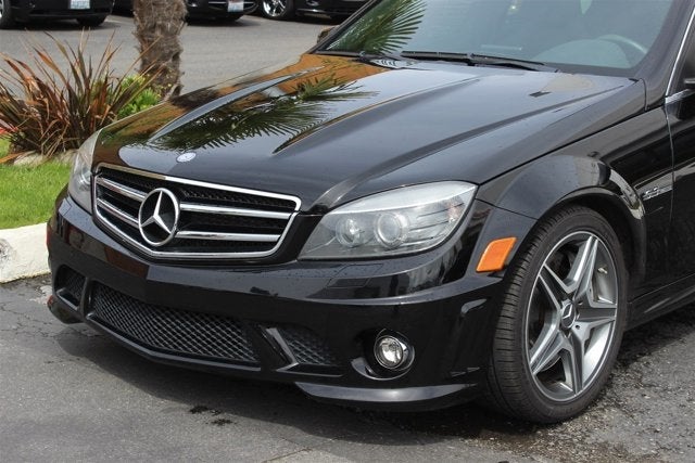 2010 Mercedes-Benz C63 AMG®