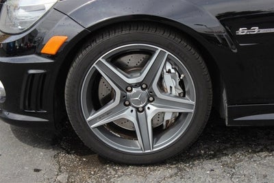 2010 Mercedes-Benz C63 AMG®