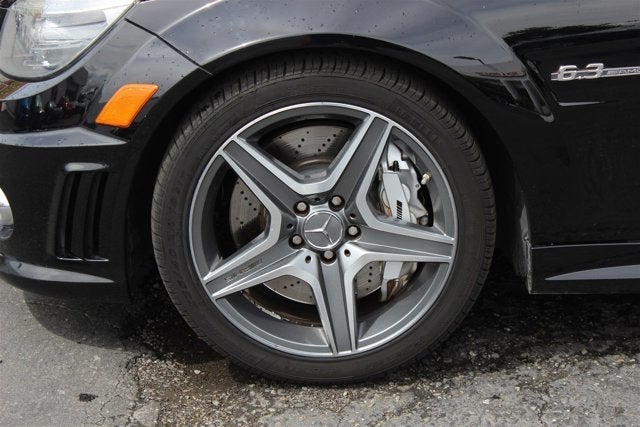 2010 Mercedes-Benz C63 AMG®