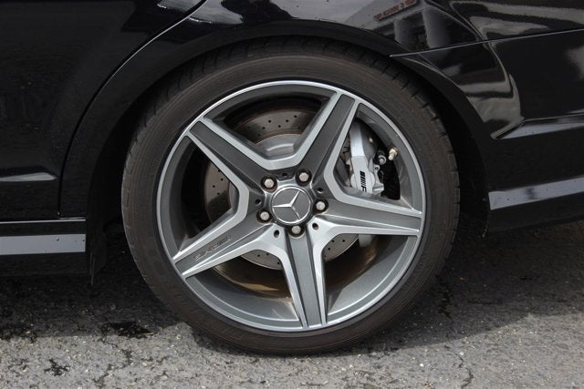 2010 Mercedes-Benz C63 AMG®