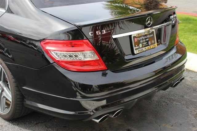 2010 Mercedes-Benz C63 AMG®
