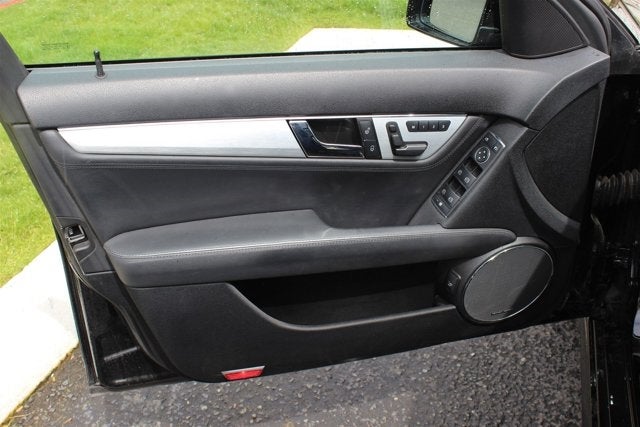 2010 Mercedes-Benz C63 AMG®