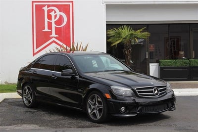 2010 Mercedes-Benz C63 AMG®