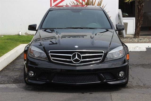 2010 Mercedes-Benz C63 AMG®