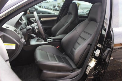 2010 Mercedes-Benz C63 AMG®