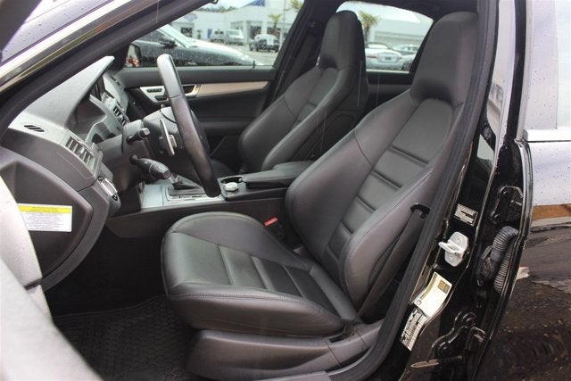 2010 Mercedes-Benz C63 AMG®