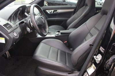 2010 Mercedes-Benz C63 AMG®