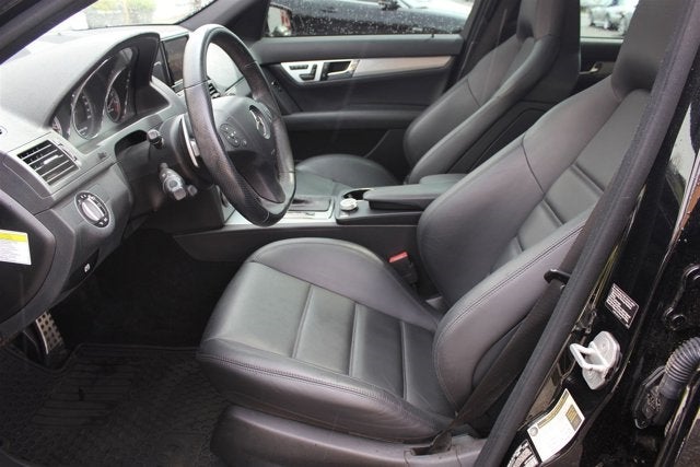 2010 Mercedes-Benz C63 AMG®